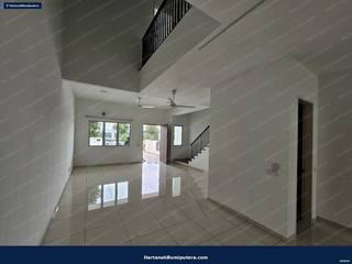 A cheap Unit : 2 storey terrace Ebonylane Eco Forest, Semenyih [ Artisan ] — gambar 2