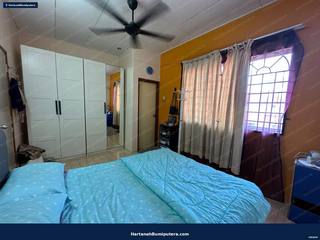 Murah Renovate Cantik : 2 storey Bandar Saujana Putra — gambar 8