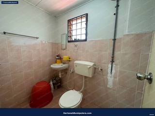 Murah Renovate Cantik : 2 storey Bandar Saujana Putra — gambar 14