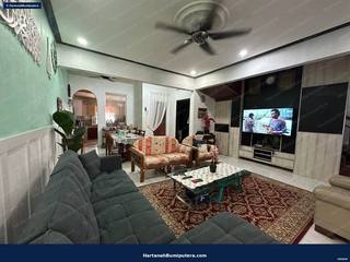 Murah Renovate Cantik : 2 storey Bandar Saujana Putra — gambar 2