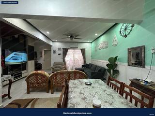 Murah Renovate Cantik : 2 storey Bandar Saujana Putra — gambar 3