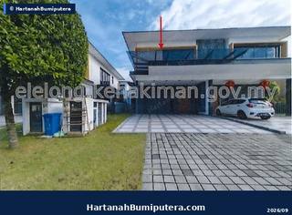Hartanah Lelong — No. XX, Jalan U13/53A, Eco Ardence, Seksyen U13, 40170, Setia Alam, Selangor — gambar 2