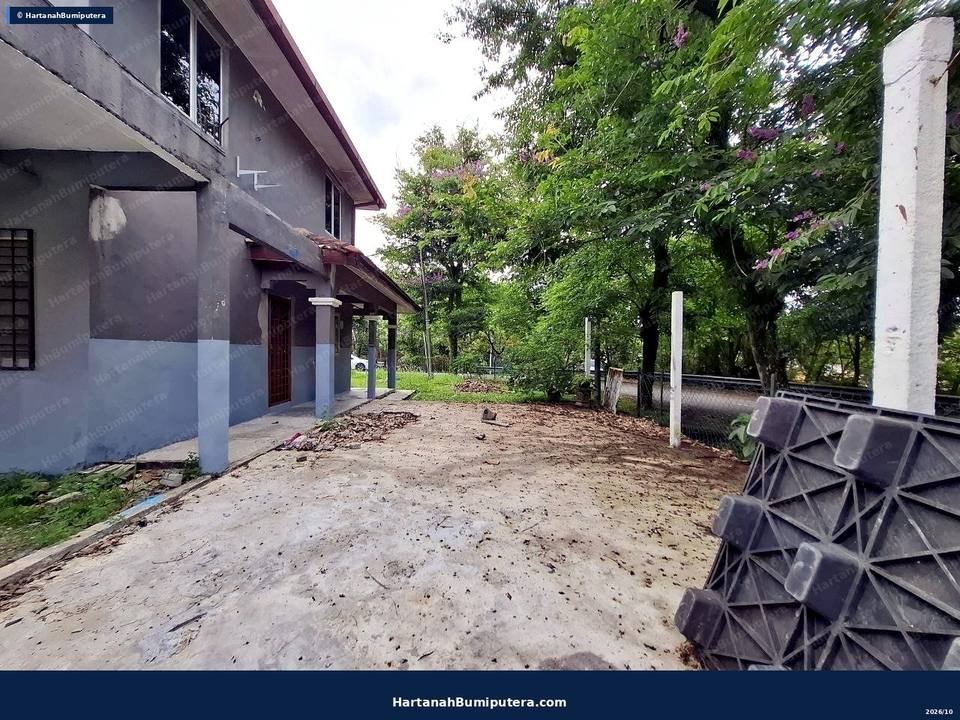[ Corner Lot ] - Jalan Anggerik 3 Bukit Sentosa Rawang