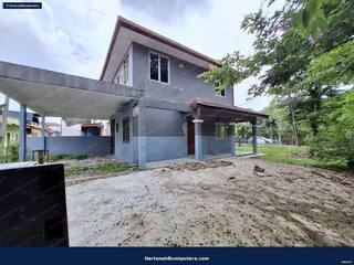 [ Corner Lot ] - Jalan Anggerik 3 Bukit Sentosa Rawang — gambar 4