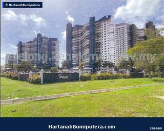 Hartanah Lelong — PANGSAPURI SERI MUTIARA, JALAN PERSIARAN SERI ALAM, BANDAR SERI ALAM, 81750, MASAI, Johor — gambar 2