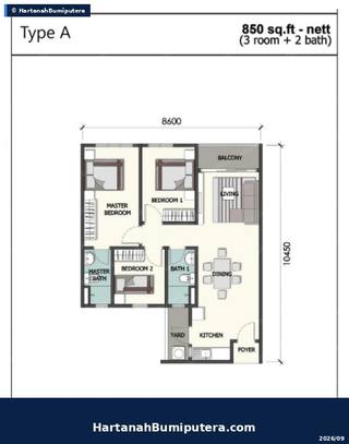 Residensi Riamas — gambar 16