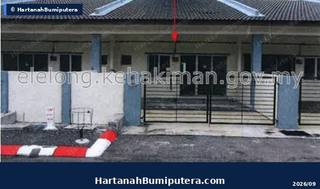 Hartanah Lelong — NO. XX, LORONG LAGENDA 60, SEKSYEN 3, BANDAR LAGENDA TELUK INTAN, 36000, TELUK INTAN, Perak — gambar 2
