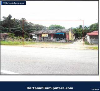 Hartanah Lelong — KAMPUNG AIR LANAS, TANAH MERAH, 17700, TANAH MERAH, Kelantan — gambar 2