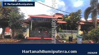 Hartanah Lelong — No. XX, Jalan RU 13, Taman Rambai Utama, 75250, Melaka, Melaka — gambar 2