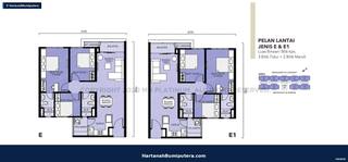 Residensi MH Platinum 2 — gambar 8
