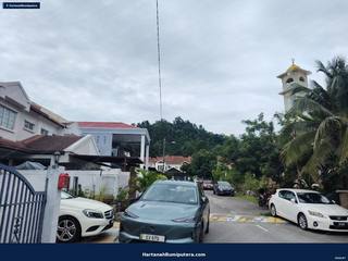 Facing Surau : Double Storey Fully Renovated Kajang Perdana — gambar 2