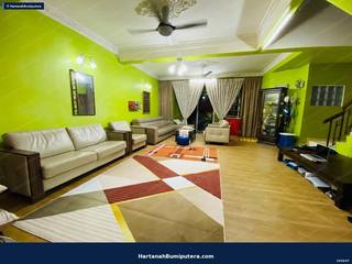 Facing Surau : Double Storey Fully Renovated Kajang Perdana — gambar 6