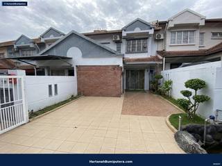 Facing Surau : Double Storey Fully Renovated Kajang Perdana — gambar 1