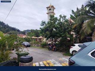 Facing Surau : Double Storey Fully Renovated Kajang Perdana — gambar 3