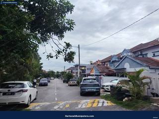 Facing Surau : Double Storey Fully Renovated Kajang Perdana — gambar 4