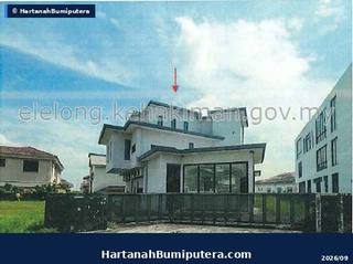 Hartanah Lelong — (Lot XX) No. XX, Jalan SHB 7, Post West Subang Heights, 47500, Subang Jaya, Selangor — gambar 2