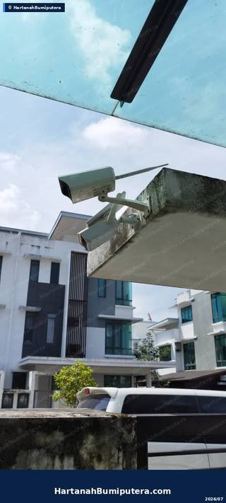 Perfect Semi D for stay : 3 storey Semi D Lambaian Residence Bangi Kajang — gambar 26