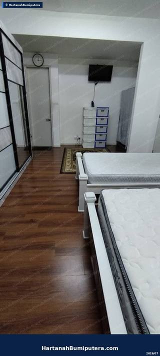 Perfect Semi D for stay : 3 storey Semi D Lambaian Residence Bangi Kajang — gambar 43