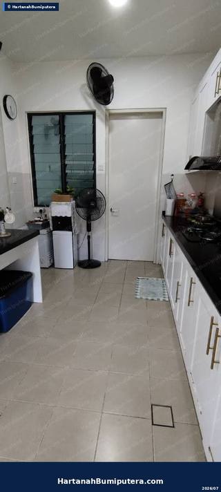 Perfect Semi D for stay : 3 storey Semi D Lambaian Residence Bangi Kajang — gambar 32