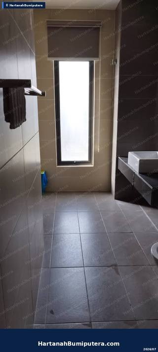 Perfect Semi D for stay : 3 storey Semi D Lambaian Residence Bangi Kajang — gambar 38