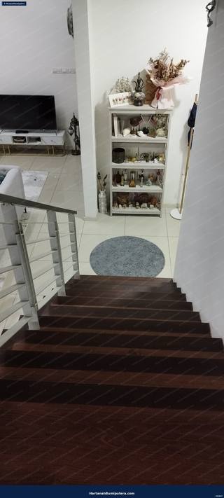 Perfect Semi D for stay : 3 storey Semi D Lambaian Residence Bangi Kajang — gambar 7