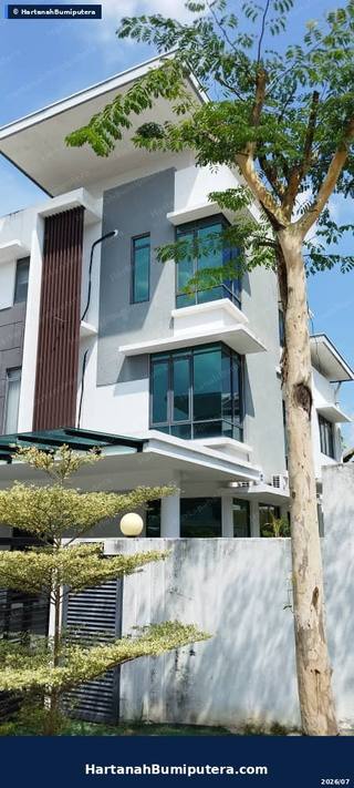 Perfect Semi D for stay : 3 storey Semi D Lambaian Residence Bangi Kajang — gambar 29