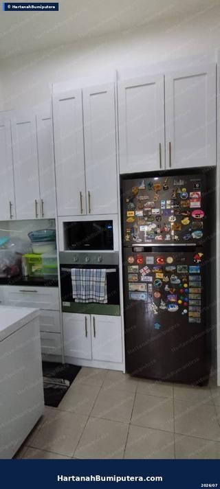 Perfect Semi D for stay : 3 storey Semi D Lambaian Residence Bangi Kajang — gambar 35