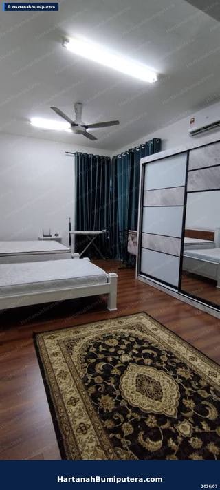 Perfect Semi D for stay : 3 storey Semi D Lambaian Residence Bangi Kajang — gambar 44