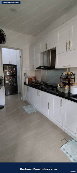 Perfect Semi D for stay : 3 storey Semi D Lambaian Residence Bangi Kajang — gambar 37