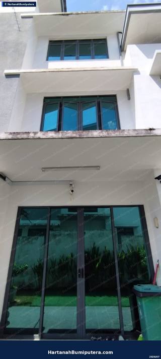 Perfect Semi D for stay : 3 storey Semi D Lambaian Residence Bangi Kajang — gambar 51