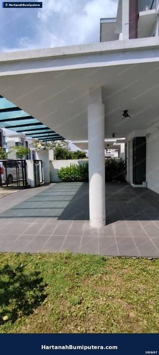 Perfect Semi D for stay : 3 storey Semi D Lambaian Residence Bangi Kajang — gambar 19