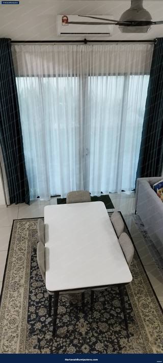 Perfect Semi D for stay : 3 storey Semi D Lambaian Residence Bangi Kajang — gambar 8