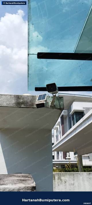 Perfect Semi D for stay : 3 storey Semi D Lambaian Residence Bangi Kajang — gambar 27