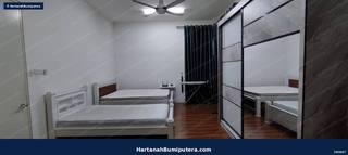 Perfect Semi D for stay : 3 storey Semi D Lambaian Residence Bangi Kajang — gambar 46