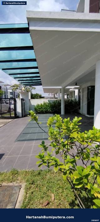 Perfect Semi D for stay : 3 storey Semi D Lambaian Residence Bangi Kajang — gambar 20