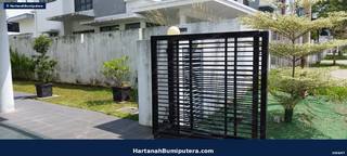 Perfect Semi D for stay : 3 storey Semi D Lambaian Residence Bangi Kajang — gambar 30