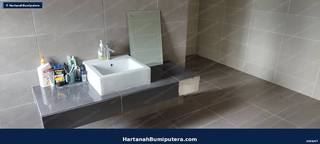 Perfect Semi D for stay : 3 storey Semi D Lambaian Residence Bangi Kajang — gambar 48