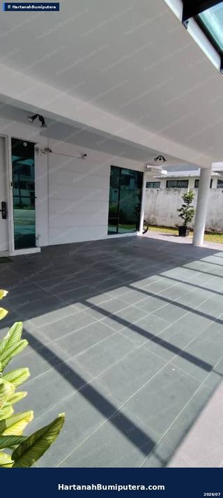 Perfect Semi D for stay : 3 storey Semi D Lambaian Residence Bangi Kajang — gambar 25