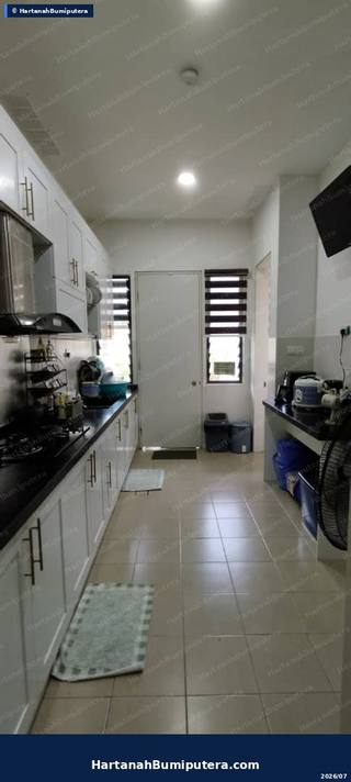 Perfect Semi D for stay : 3 storey Semi D Lambaian Residence Bangi Kajang — gambar 34