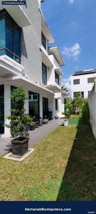 Perfect Semi D for stay : 3 storey Semi D Lambaian Residence Bangi Kajang — gambar 24
