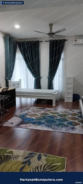 Perfect Semi D for stay : 3 storey Semi D Lambaian Residence Bangi Kajang — gambar 49