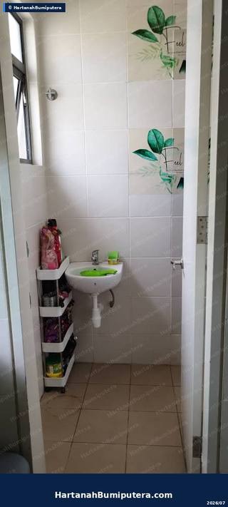 Perfect Semi D for stay : 3 storey Semi D Lambaian Residence Bangi Kajang — gambar 39