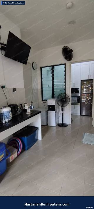Perfect Semi D for stay : 3 storey Semi D Lambaian Residence Bangi Kajang — gambar 36