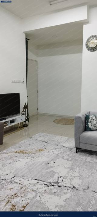 Perfect Semi D for stay : 3 storey Semi D Lambaian Residence Bangi Kajang — gambar 4