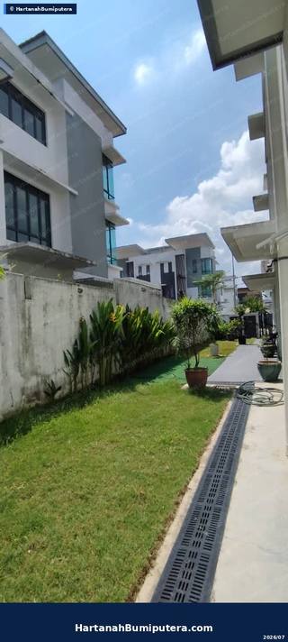 Perfect Semi D for stay : 3 storey Semi D Lambaian Residence Bangi Kajang — gambar 23