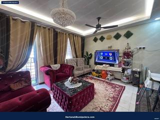 Low Deposit : Duplex Townhouse Kajang Perdana — gambar 7