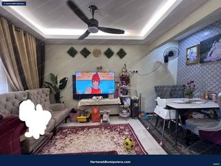 Low Deposit : Duplex Townhouse Kajang Perdana — gambar 6