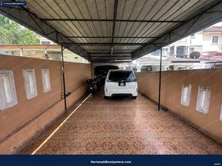 Low Deposit : Duplex Townhouse Kajang Perdana — gambar 3