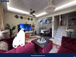 Low Deposit : Duplex Townhouse Kajang Perdana — gambar 5