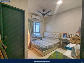 Renovated : 2 storey terrace Kita Bayu Cybersouth Dengkil — gambar 11